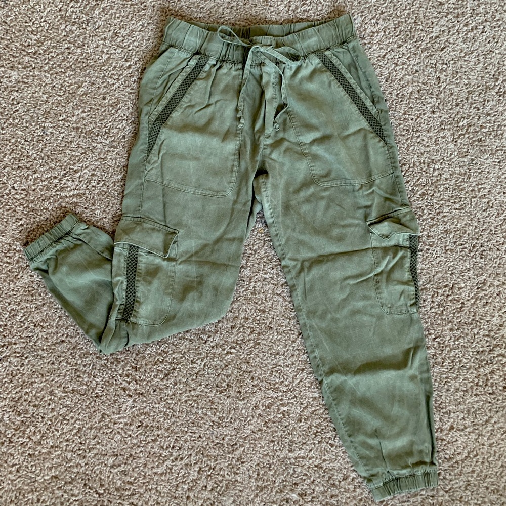 Anthropologie Cloth & Stone Joggers